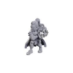 D&D Nolzur's Marvelous Miniatures à peindre Pirate Deck Wizard
