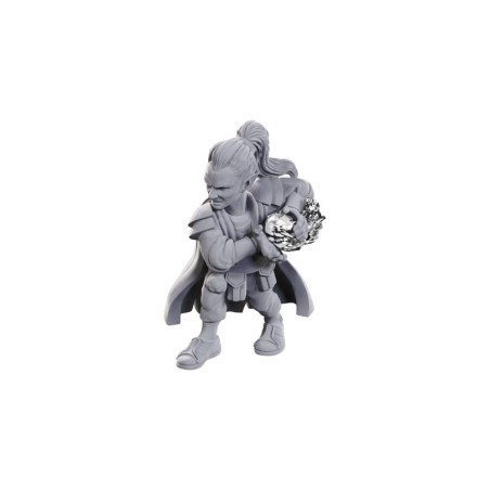 D&D Nolzur's Marvelous Miniatures à peindre Pirate Deck Wizard | 0634482907092