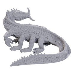 D&D Nolzur's Marvelous Miniatures à peindre Classic Basilisk