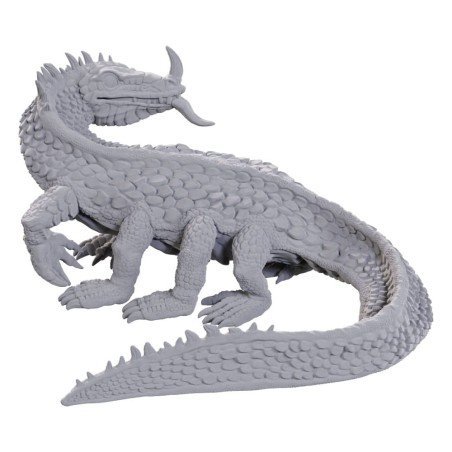 D&D Nolzur's Marvelous Miniatures à peindre Classic Basilisk | 0634482907399