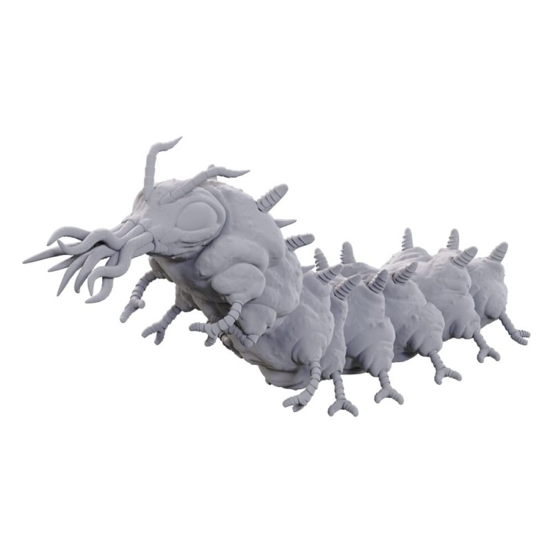 D&D Nolzur's Marvelous Miniatures à peindre Classic Carrion Crawler | 0634482907412