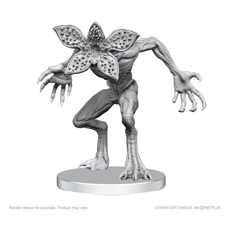Stranger Things miniatures à peindre Demogorgons | 0634482908006