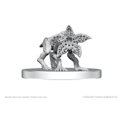 Stranger Things Unpainted Miniatures Demodogs | 0634482908013