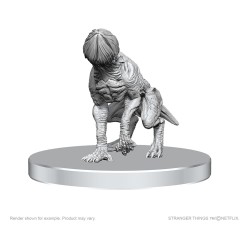 Stranger Things miniatures à peindre Demodogs | 0634482908013