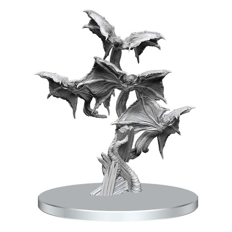 Stranger Things miniature à peindre Demobat Swarm | 0634482908020