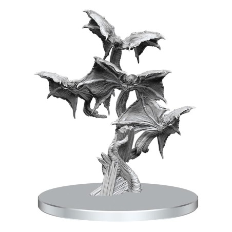 Stranger Things miniature à peindre Demobat Swarm | 0634482908020