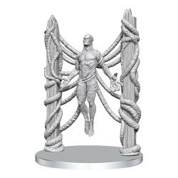 Stranger Things Unpainted Miniature Vecna | 0634482908037