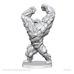 Pathfinder Deep Cuts miniatures à peindre Living Landslide & Living Wildfire | 0634482908334