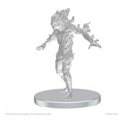 Pathfinder Deep Cuts miniatures à peindre Living Landslide & Living Wildfire | 0634482908334