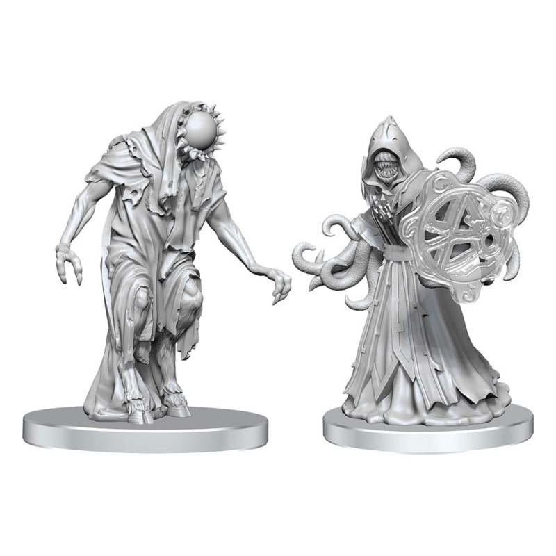 Pathfinder Deep Cuts miniatures à peindre Aghash & Venedaemon (Pact Daemon) | 0634482908358