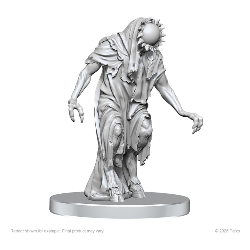 Pathfinder Deep Cuts miniatures à peindre Aghash & Venedaemon (Pact Daemon) | 0634482908358