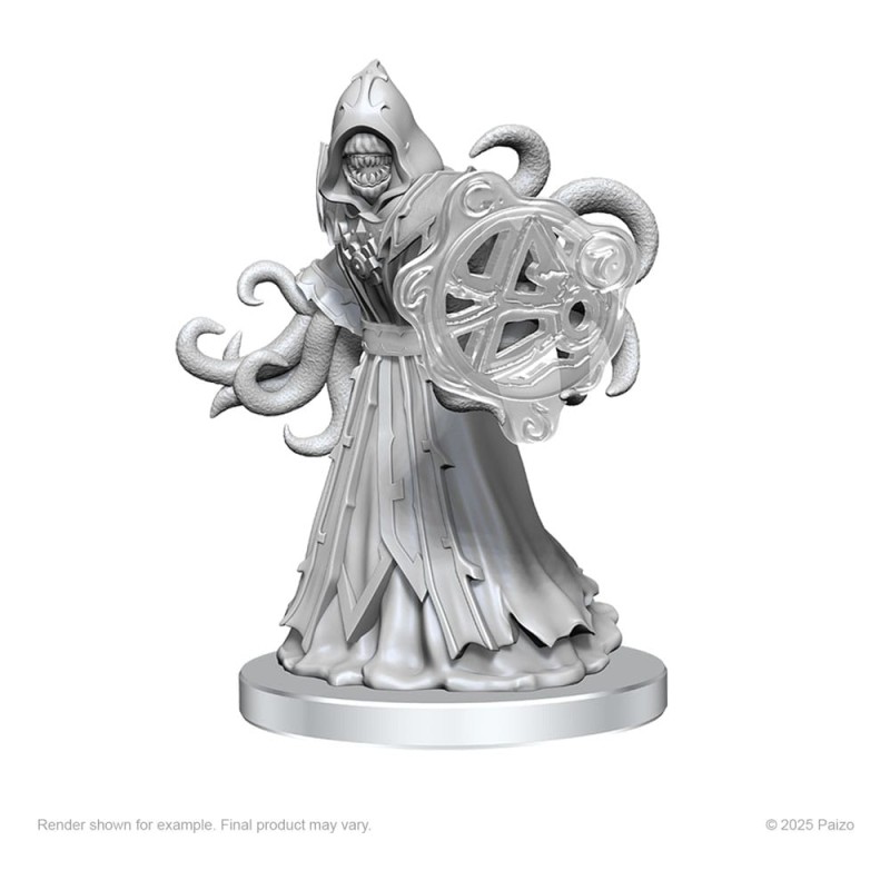 Pathfinder Deep Cuts miniatures à peindre Aghash & Venedaemon (Pact Daemon) | 0634482908358