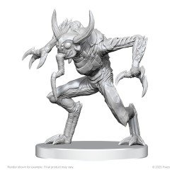 Pathfinder Deep Cuts miniatures à peindre Vloriak (Despoiler Demon) & Demonologist | 0634482908365