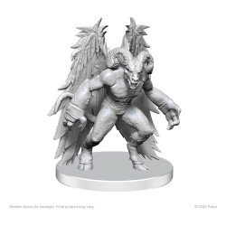 Pathfinder Deep Cuts miniatures à peindre Gylou (Handmaiden Devil) & Ferrugon (Rust Devil) | 0634482908372