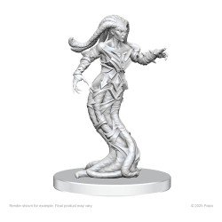 Pathfinder Deep Cuts miniatures à peindre Gylou (Handmaiden Devil) & Ferrugon (Rust Devil) | 0634482908372