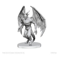 Pathfinder Deep Cuts miniatures à peindre Gargoyle & Shae | 0634482908396