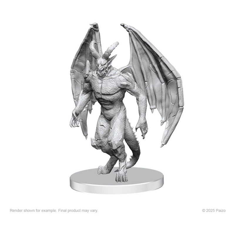 Pathfinder Deep Cuts miniatures à peindre Gargoyle & Shae | 0634482908396