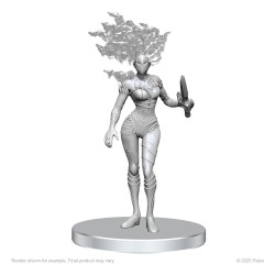 Pathfinder Deep Cuts miniatures à peindre Gargoyle & Shae | 0634482908396
