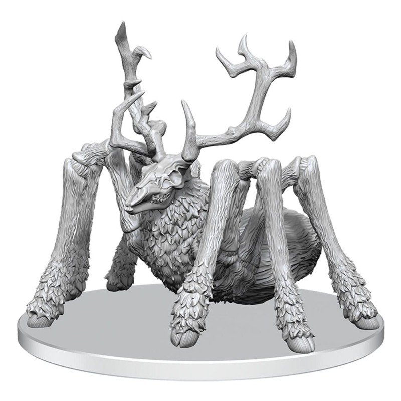 Pathfinder Deep Cuts Unpainted Miniature Suvarden | 0634482908419