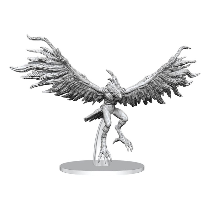 Pathfinder Deep Cuts Unpainted Miniature Hurlilu | 0634482908457