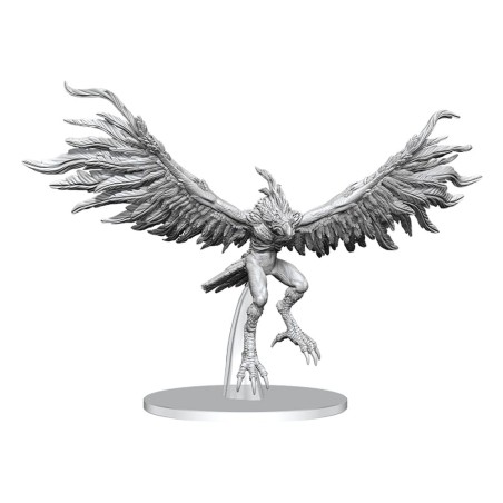 Pathfinder Deep Cuts Unpainted Miniature Hurlilu | 0634482908457