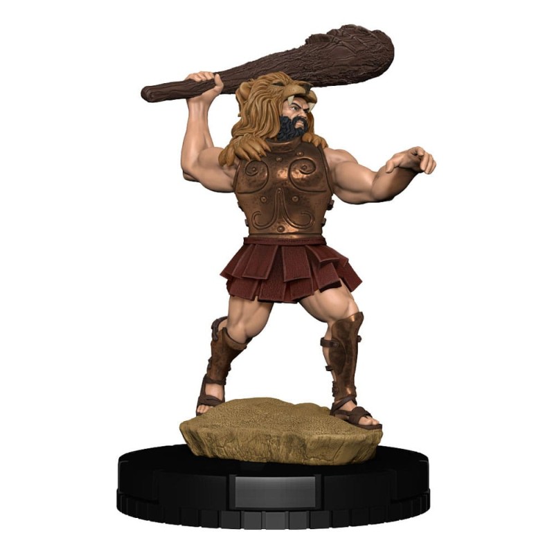 Hercules HeroClix Iconix: The Labors of Hercules | 0634482959251