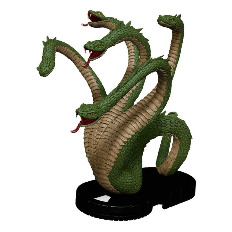 Hercules HeroClix Iconix: The Labors of Hercules | 0634482959251