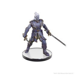 D&D The Legend of Drizzt 35th Anniversary pre-painted Miniatures Family & Foes Boxed Set | 0634482962145