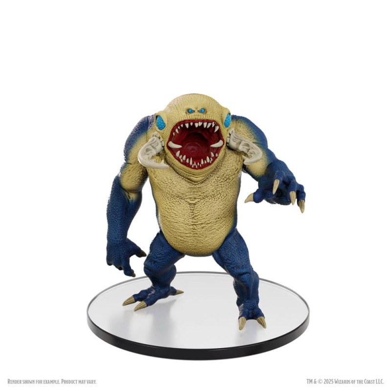 D&D Classic Collection pre-painted Miniatures Monsters U-Z Boxed Set | 0634482962718