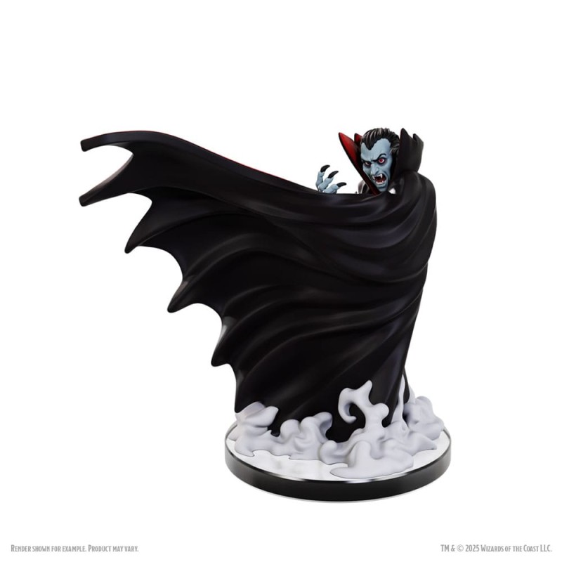 D&D Classic Collection pre-painted Miniatures Monsters U-Z Boxed Set | 0634482962718