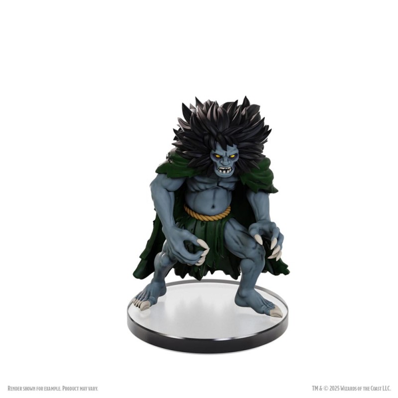 D&D Classic Collection pre-painted Miniatures Monsters U-Z Boxed Set | 0634482962718