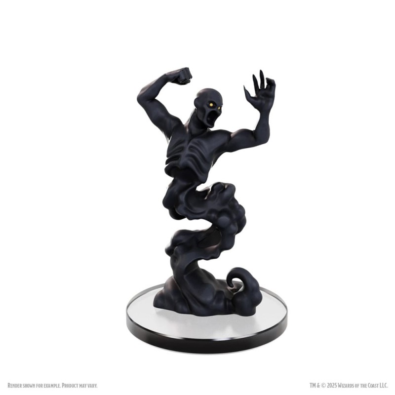 D&D Classic Collection pre-painted Miniatures Monsters U-Z Boxed Set | 0634482962718