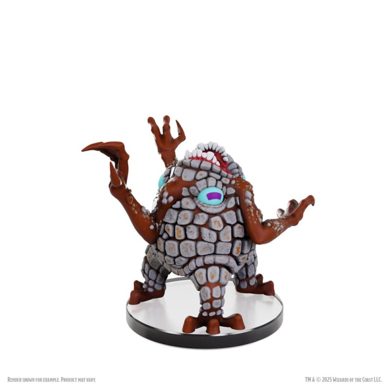 D&D Classic Collection pre-painted Miniatures Monsters U-Z Boxed Set | 0634482962718