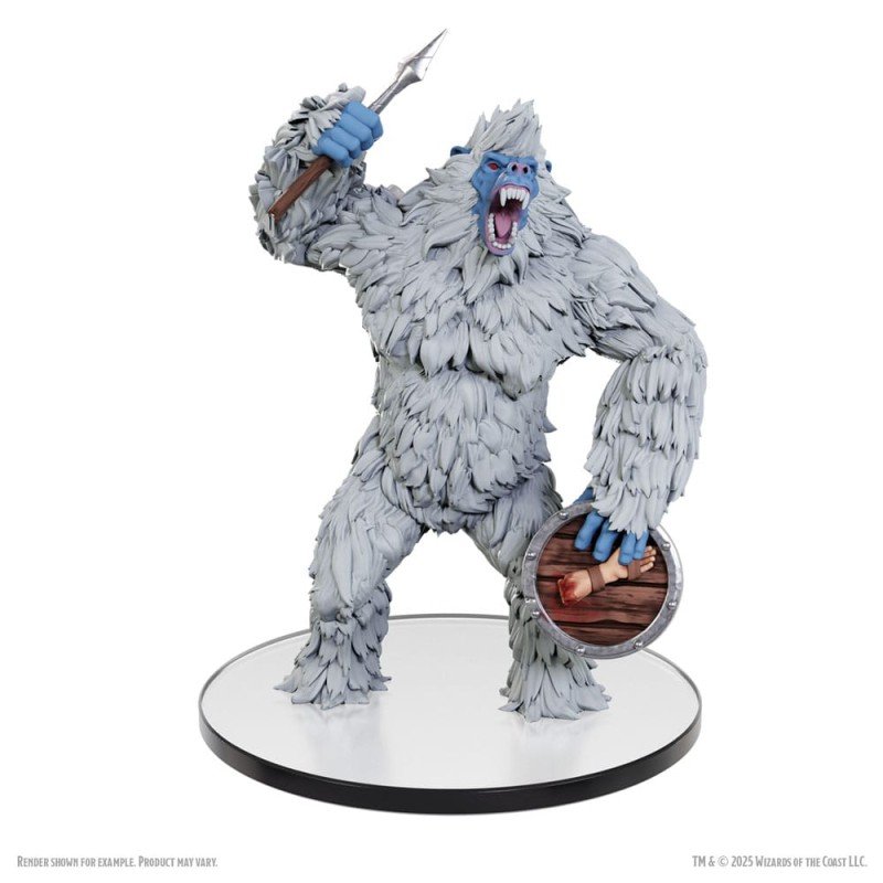 D&D Classic Collection pre-painted Miniatures Monsters U-Z Boxed Set | 0634482962718
