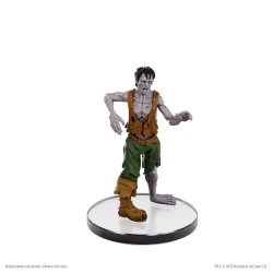 D&D Classic Collection pre-painted Miniatures Monsters U-Z Boxed Set | 0634482962718
