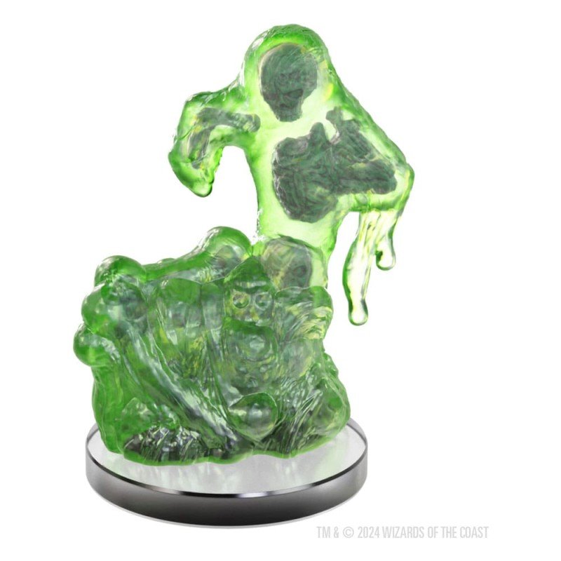 D&D Icons of the Realms: Underdark Expeditions Booster Brick (8) | 0634482963593