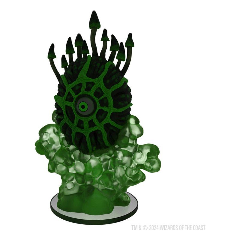 D&D Icons of the Realms: Underdark Expeditions Booster Brick (8) | 0634482963593