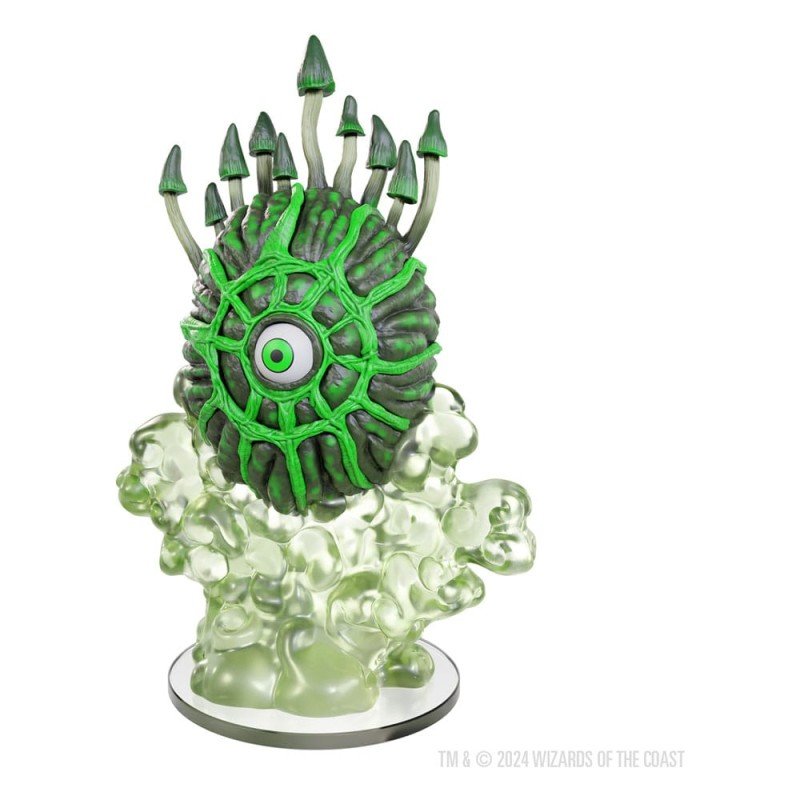 D&D Icons of the Realms: Underdark Expeditions Booster Brick (8) | 0634482963593