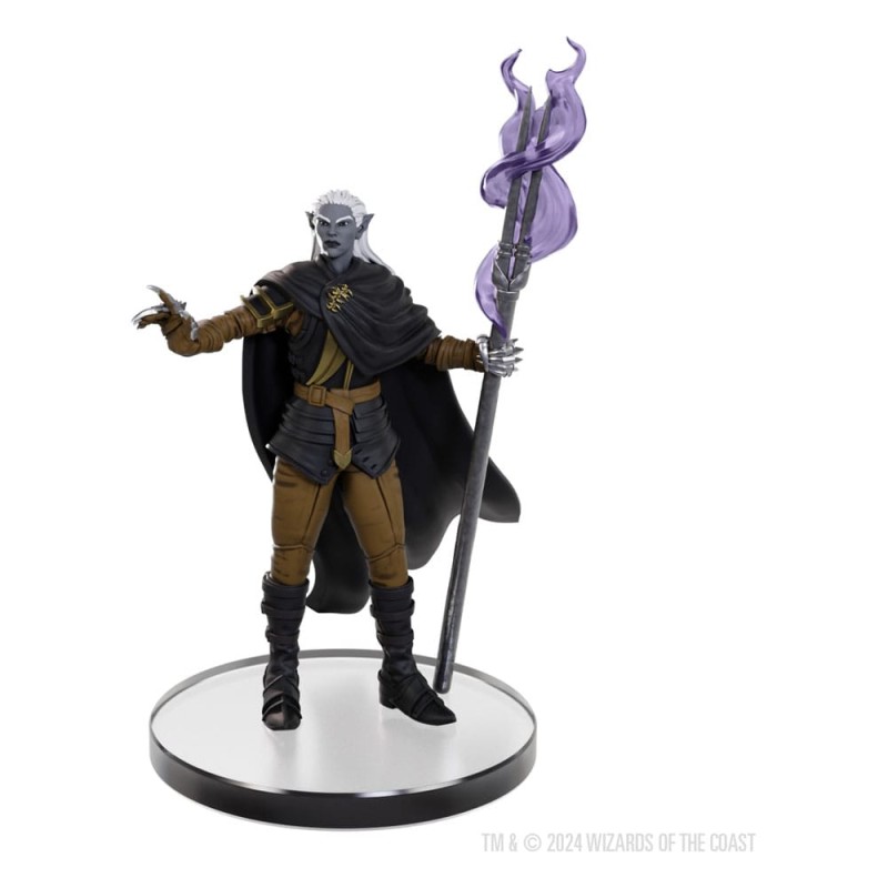 D&D Icons of the Realms: Underdark Expeditions Booster Brick (8) | 0634482963593