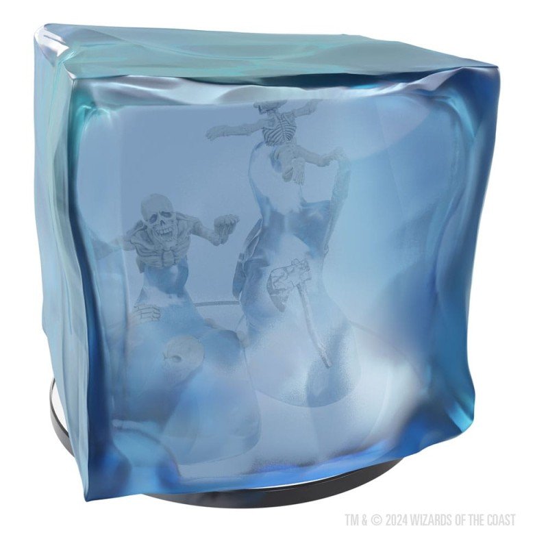 D&D Icons of the Realms: Underdark Expeditions Booster Brick (8) | 0634482963593