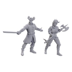 D&D Nolzur's Marvelous Miniatures miniature à peindre Wyll & Karlach