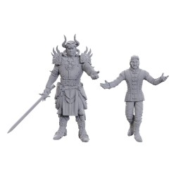 D&D Nolzur's Marvelous Miniatures miniature à peindre Sarevok Anchev & Raphael
