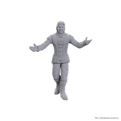 D&D Nolzur's Marvelous Miniatures Unpainted Miniature Sarevok Anchev & Raphael | 0634482963715