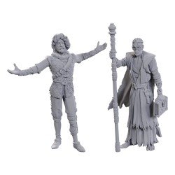 D&D Nolzur's Marvelous Miniatures miniature à peindre Volo & Withers