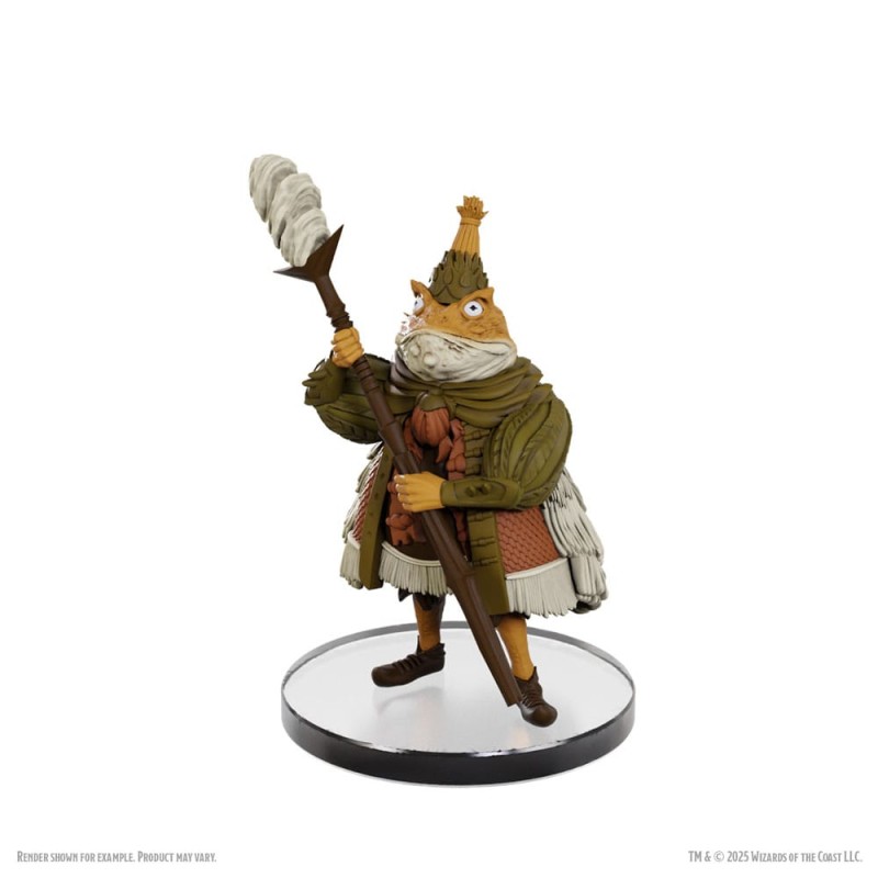 D&D Icons of the Realms: Ghost Light Collection Booster Brick (10) | 0634482963784