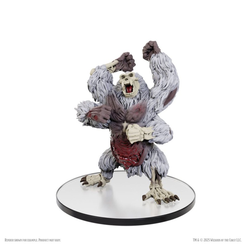 D&D Icons of the Realms: Ghost Light Collection Booster Brick (10) | 0634482963784