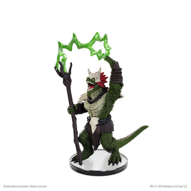 D&D Icons of the Realms: Ghost Light Collection Booster Brick (10) | 0634482963784