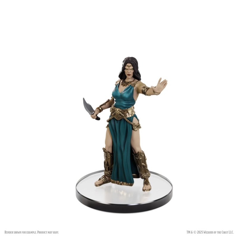 D&D Icons of the Realms: Ghost Light Collection Booster Brick (10) | 0634482963784