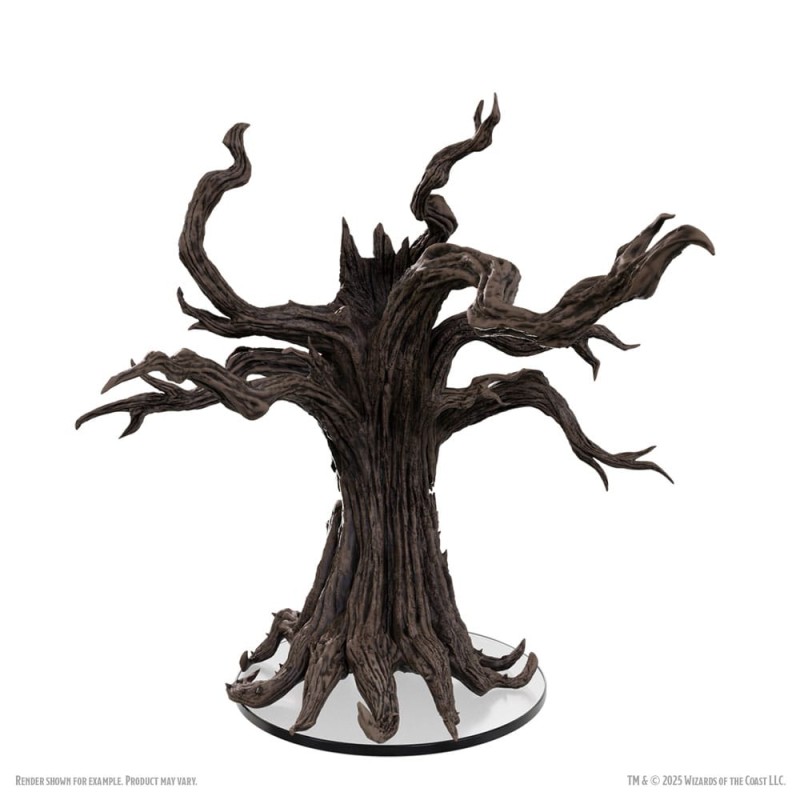D&D Icons of the Realms Boxed prepainted Miniatures Tree Blight 13 cm | 0634482963807