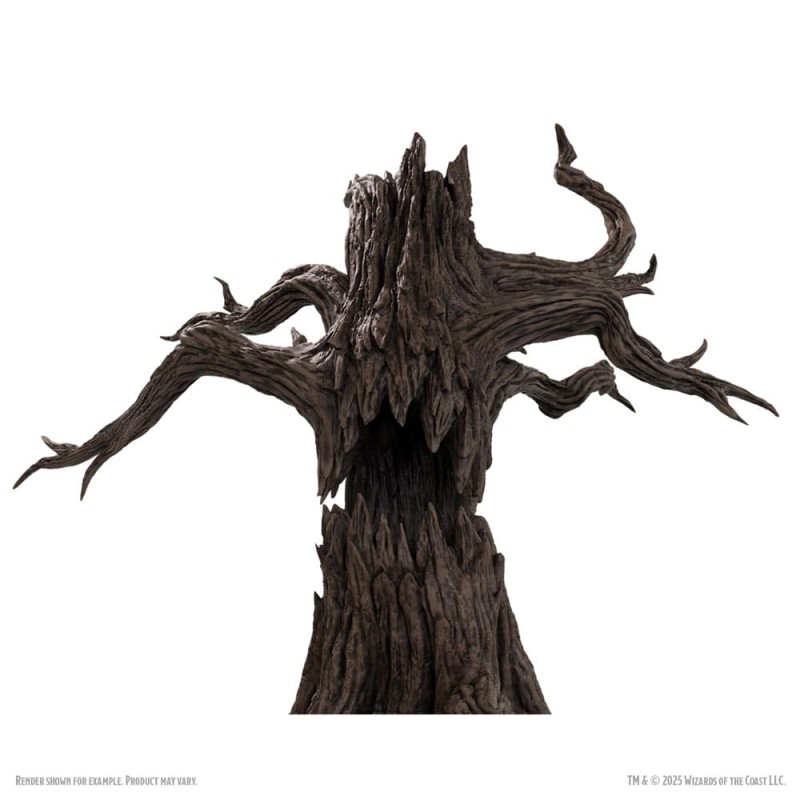 D&D Icons of the Realms Boxed prepainted Miniatures Tree Blight 13 cm | 0634482963807